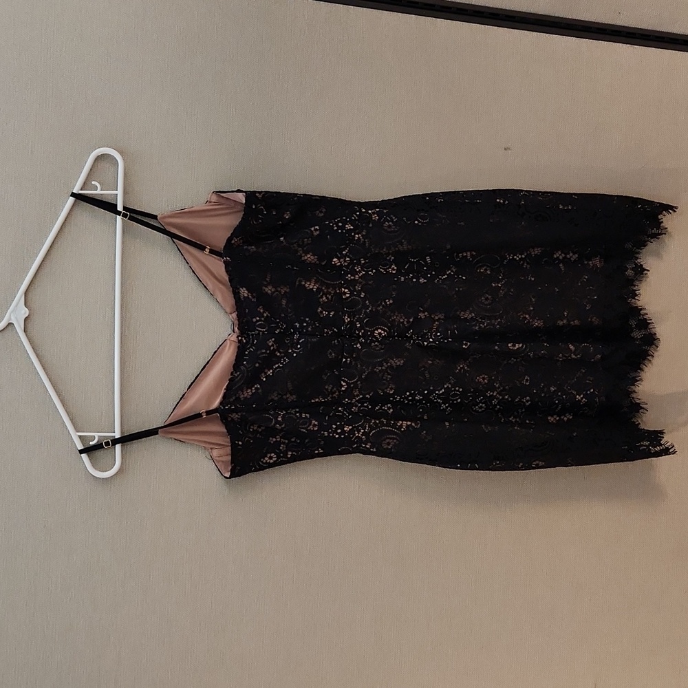 For Love And Lemons Vika Mini Dress Size Large View 5